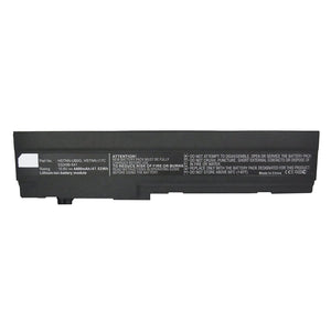 Batteries N Accessories BNA-WB-L16076 Laptop Battery - Li-ion, 10.8V, 4400mAh, Ultra High Capacity - Replacement for HP HSTNN-DB0G Battery