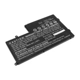 Batteries N Accessories BNA-WB-P15995 Laptop Battery - Li-Pol, 7.4V, 7500mAh, Ultra High Capacity - Replacement for Dell 1WWHW Battery