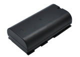 Batteries N Accessories BNA-WB-L7296 Mobile Printer Battery - Li-Ion, 7.4V, 2200 mAh, Ultra High Capacity Battery - Replacement for Omron BP-0720-A1-E Battery