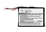 Batteries N Accessories BNA-WB-L8797-PL Player Battery - Li-ion, 3.7V, 450mAh, Ultra High Capacity - Replacement for Apple EC003 Battery