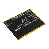 Batteries N Accessories BNA-WB-P14670 Cell Phone Battery - Li-Pol, 3.85V, 4900mAh, Ultra High Capacity - Replacement for OPPO BLP727 Battery