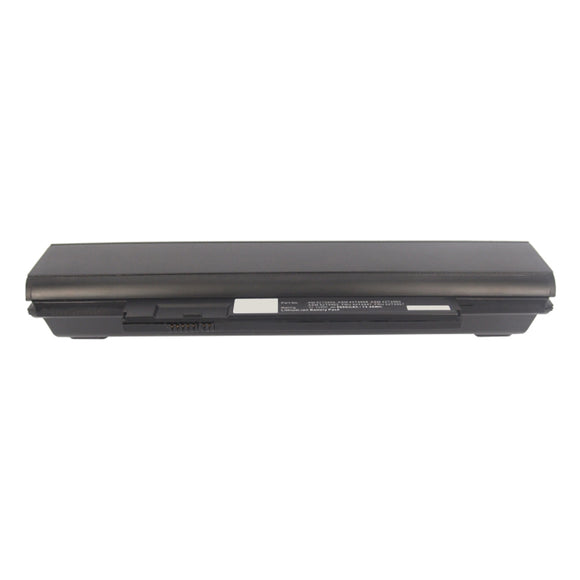 Batteries N Accessories BNA-WB-L16608 Laptop Battery - Li-ion, 11.1V, 6600mAh, Ultra High Capacity - Replacement for Lenovo ASM 42T4948 Battery