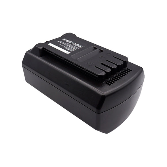 Batteries N Accessories BNA-WB-L11616 Power Tool Battery - Li-ion, 36V, 3000mAh, Ultra High Capacity - Replacement for Gude 95526 Battery