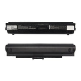 Batteries N Accessories BNA-WB-L15842 Laptop Battery - Li-ion, 10.8V, 6600mAh, Ultra High Capacity - Replacement for Acer UM09E31 Battery