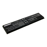 Batteries N Accessories BNA-WB-L17250 Laptop Battery - Li-ion, 7.4V, 6300mAh, Ultra High Capacity - Replacement for Dell  3RNFD Battery