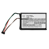 Batteries N Accessories BNA-WB-L4172 GPS Battery - Li-Ion, 3.7V, 1200 mAh, Ultra High Capacity Battery - Replacement for Garmin DI44EJ18B60HK Battery