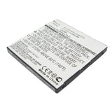 Batteries N Accessories BNA-WB-L16351 Cell Phone Battery - Li-ion, 3.7V, 550mAh, Ultra High Capacity - Replacement for Emporia BTY26156/ELSON/STD Battery