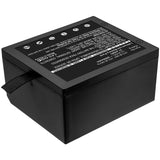 Batteries N Accessories BNA-WB-L11205 Medical Battery - Li-ion, 14.4V, 2600mAh, Ultra High Capacity - Replacement for EDAN HYLB-957 Battery