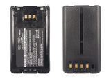 Batteries N Accessories BNA-WB-L1063 2-Way Radio Battery - Li-ion, 7.4, 1800mAh, Ultra High Capacity Battery - Replacement for Kenwood KNB-47L, KNB-48L, KNB-50NC Battery