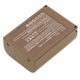 Batteries N Accessories BNA-WB-L17392 Digital Camera Battery - Li-ion, 7.2V, 2050mAh, Ultra High Capacity - Replacement for Olympus BLX-1 Battery - Built-In USB-C Charging Feature