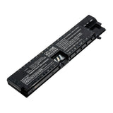Batteries N Accessories BNA-WB-L12534 Laptop Battery - Li-ion, 15.28V, 2050mAh, Ultra High Capacity - Replacement for Lenovo SB10K97571 Battery