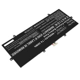 Batteries N Accessories BNA-WB-P17946 Laptop Battery - Li-Pol, 7.74V, 9600mAh, Ultra High Capacity - Replacement for Asus C22N2107 Battery