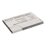 Batteries N Accessories BNA-WB-P13251 Cell Phone Battery - Li-Pol, 3.7V, 650mAh, Ultra High Capacity - Replacement for Telefunken LP383450A Battery