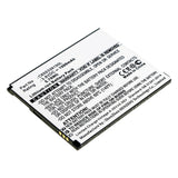 Batteries N Accessories BNA-WB-L10017 Cell Phone Battery - Li-ion, 3.8V, 1500mAh, Ultra High Capacity - Replacement for Blu C655339150L Battery