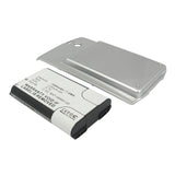 Batteries N Accessories BNA-WB-L15521 Cell Phone Battery - Li-ion, 3.7V, 1900mAh, Ultra High Capacity - Replacement for BlackBerry C-S2 Battery