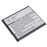 Batteries N Accessories BNA-WB-L10102 Cell Phone Battery - Li-ion, 3.7V, 1100mAh, Ultra High Capacity - Replacement for Coolpad CPLD-60H Battery