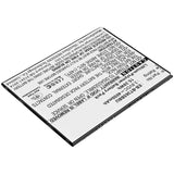 Batteries N Accessories BNA-WB-P5204 Tablets Battery - Li-Pol, 3.8V, 4050 mAh, Ultra High Capacity Battery - Replacement for Samsung EB-BT365BBC Battery