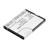 Batteries N Accessories BNA-WB-L14556 Cell Phone Battery - Li-ion, 3.7V, 700mAh, Ultra High Capacity - Replacement for Mobistel BTY26176 Battery