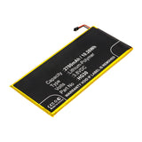 Batteries N Accessories BNA-WB-P16452 Cell Phone Battery - Li-Pol, 3.8V, 2700mAh, Ultra High Capacity - Replacement for Motorola HG30 Battery