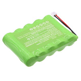 Batteries N Accessories BNA-WB-H18822 Security and Safety Battery - Ni-MH, 6V, 2000mAh, Ultra High Capacity - Replacement for Alula RE030 Battery