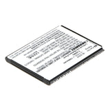Batteries N Accessories BNA-WB-L11341 Cell Phone Battery - Li-ion, 3.7V, 1500mAh, Ultra High Capacity - Replacement for Fly BL5204 Battery