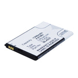 Batteries N Accessories BNA-WB-L11336 Cell Phone Battery - Li-ion, 3.7V, 1300mAh, Ultra High Capacity - Replacement for Fly BL4237 Battery