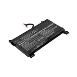 Batteries N Accessories BNA-WB-L11758 Laptop Battery - Li-ion, 14.6V, 5300mAh, Ultra High Capacity - Replacement for HP FM08XL Battery