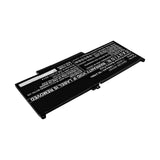 Batteries N Accessories BNA-WB-P10665 Laptop Battery - Li-Pol, 7.6V, 7400mAh, Ultra High Capacity - Replacement for Dell MXV9V Battery