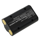 Batteries N Accessories BNA-WB-L17643 Flashlight Battery - Li-ion, 3.7V, 3400mAh, Ultra High Capacity - Replacement for Nightstick 5568-BATT Battery