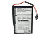 Batteries N Accessories BNA-WB-L4224 GPS Battery - Li-Ion, 3.7V, 720 mAh, Ultra High Capacity Battery - Replacement for Magellan 338937010172 Battery