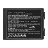 Batteries N Accessories BNA-WB-H13605 Medical Battery - Ni-MH, 12V, 3000mAh, Ultra High Capacity - Replacement for Simonson-Wheel 110086-A Battery