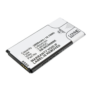 Batteries N Accessories BNA-WB-L13040 Cell Phone Battery - Li-ion, 3.85V, 2800mAh, Ultra High Capacity - Replacement for Samsung EB-BG390BBE Battery