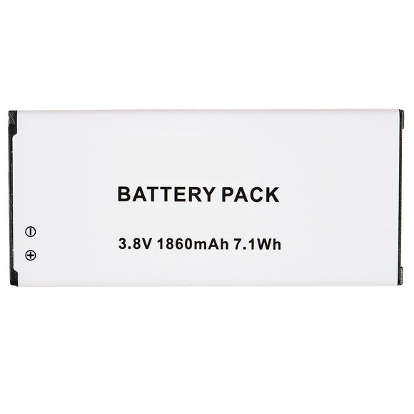 Batteries N Accessories BNA-WB-L625 Cell Phone Battery - Li-Ion, 3.8V, 1860 mAh, Ultra High Capacity Battery - Replacement for Samsung EB-BG850 Battery