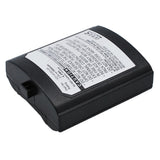 Batteries N Accessories BNA-WB-H16758 Barcode Scanner Battery - Ni-MH, 3.6V, 1800mAh, Ultra High Capacity - Replacement for Symbol 21-33061-01 Battery