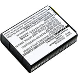 Batteries N Accessories BNA-WB-P9790 Barcode Scanner Battery - Li-Pol, 3.7V, 3900mAh, Ultra High Capacity - Replacement for Bluebird BAT-BP30-45 Battery