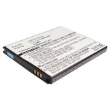 Batteries N Accessories BNA-WB-L3110 Cell Phone Battery - Li-Ion, 3.7V, 1500 mAh, Ultra High Capacity Battery - Replacement for AT&T EB524759VA Battery