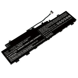 Batteries N Accessories BNA-WB-P17468 Laptop Battery - Li-Pol, 11.55V, 4900mAh, Ultra High Capacity - Replacement for Lenovo 5B10W86957 Battery