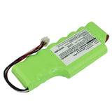 Batteries N Accessories BNA-WB-H11632 Lawn Mower Battery - Ni-MH, 12V, 4000mAh, Ultra High Capacity - Replacement for Husqvarna 535 09 62-01 Battery