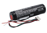 Batteries N Accessories BNA-WB-L4154 GPS Battery - Li-Ion, 3.7V, 3000 mAh, Ultra High Capacity Battery - Replacement for Garmin 361-00022-00 Battery