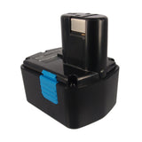 Batteries N Accessories BNA-WB-H11893 Power Tool Battery - Ni-MH, 14.4V, 2100mAh, Ultra High Capacity - Replacement for Hitachi EB 1414 Battery