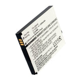 Batteries N Accessories BNA-WB-L13973 Cell Phone Battery - Li-ion, 3.7V, 1300mAh, Ultra High Capacity - Replacement for UBiQUiO TH-QNHG Battery