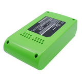 Batteries N Accessories BNA-WB-L6323 Power Tools Battery - Li-Ion, 24V, 2000 mAh, Ultra High Capacity Battery - Replacement for GreenWorks 2.9322298423e+014 Battery