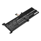 Batteries N Accessories BNA-WB-P16623 Laptop Battery - Li-Pol, 7.5V, 3900mAh, Ultra High Capacity - Replacement for Lenovo L16C2PB1 Battery