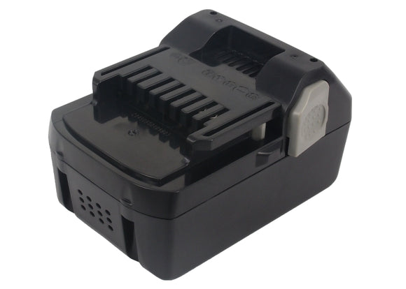 Batteries N Accessories BNA-WB-L11905 Power Tool Battery - Li-ion, 18V, 3000mAh, Ultra High Capacity - Replacement for Hitachi BSL 1815X Battery