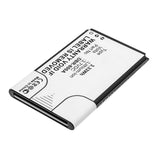 Batteries N Accessories BNA-WB-L10156 Cell Phone Battery - Li-ion, 3.7V, 900mAh, Ultra High Capacity - Replacement for Doro DBR-800B Battery