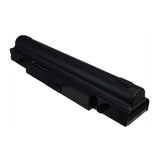 Batteries N Accessories BNA-WB-L13474 Laptop Battery - Li-ion, 11.1V, 6600mAh, Ultra High Capacity - Replacement for Samsung AA-PB6NC6B Battery