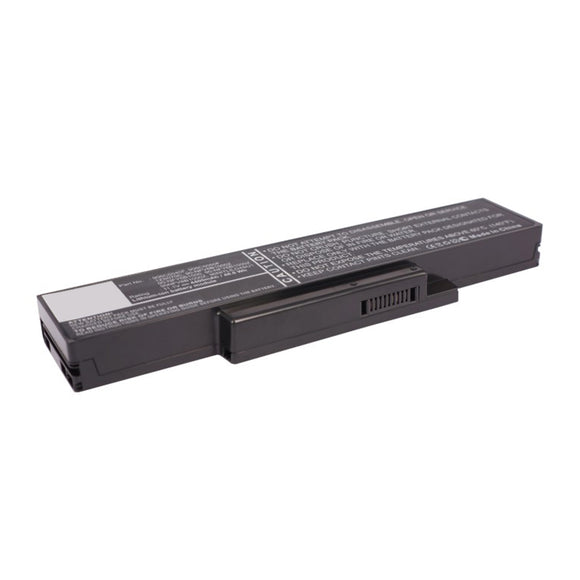 Batteries N Accessories BNA-WB-L15950 Laptop Battery - Li-ion, 11.1V, 4400mAh, Ultra High Capacity - Replacement for Dell 1ZS070C Battery