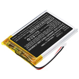 Batteries N Accessories BNA-WB-P18518 Thermal Camera Battery - Li-Pol, 3.7V, 1000mAh, Ultra High Capacity - Replacement for FLIR T199369 Battery