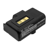 Batteries N Accessories BNA-WB-L14309 Printer Battery - Li-ion, 7.4V, 2600mAh, Ultra High Capacity - Replacement for Zebra AK18026-002 Battery