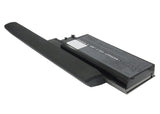 Batteries N Accessories BNA-WB-3319 Laptop Battery - li-ion, 11.1V, 6600 mAh, Ultra High Capacity Battery - Replacement for Dell D620H Battery